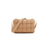 Borsa a tracolla beige in pelle vegana effetto intrecciato Call It Spring Weaved, Borse e accessori Donna, SKU b513000467, Immagine 0